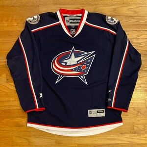 Columbus Blue Jackets Hockey Jersey